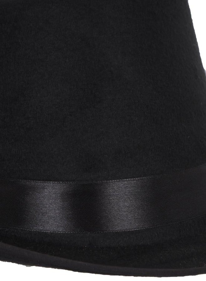 FabSeasons Armycrew Felt Magician Top Hat/cap For Men - Image 4
